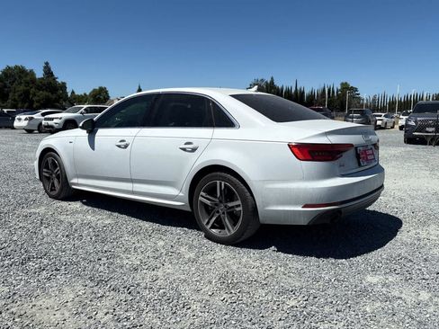 Used 2017 Audi A4 2.0T Premium Plus w/ Premium Plus Package FWD image 6
