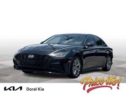Used 2023 Hyundai Sonata SEL w/ Convenience Package