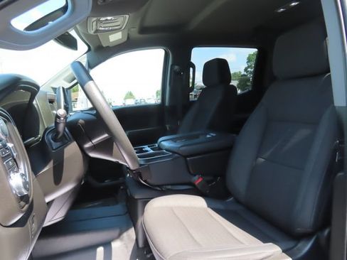 Used 2024 GMC Sierra 1500 Pro w/ Graphite Edition AWD/4WD image 18