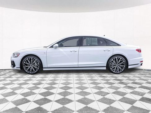 Used 2023 Audi A8 L 3.0T w/ Executive Package AWD/4WD image 16
