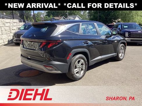 Used 2025 Hyundai Tucson SE FWD image 7