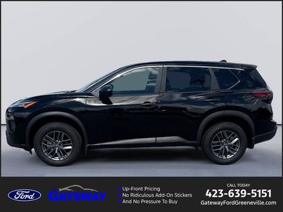 Used 2025 Nissan Rogue S