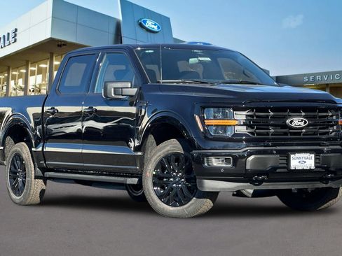 New 2026 Ford F150 XLT w/ Equipment Group 302A MID image 2