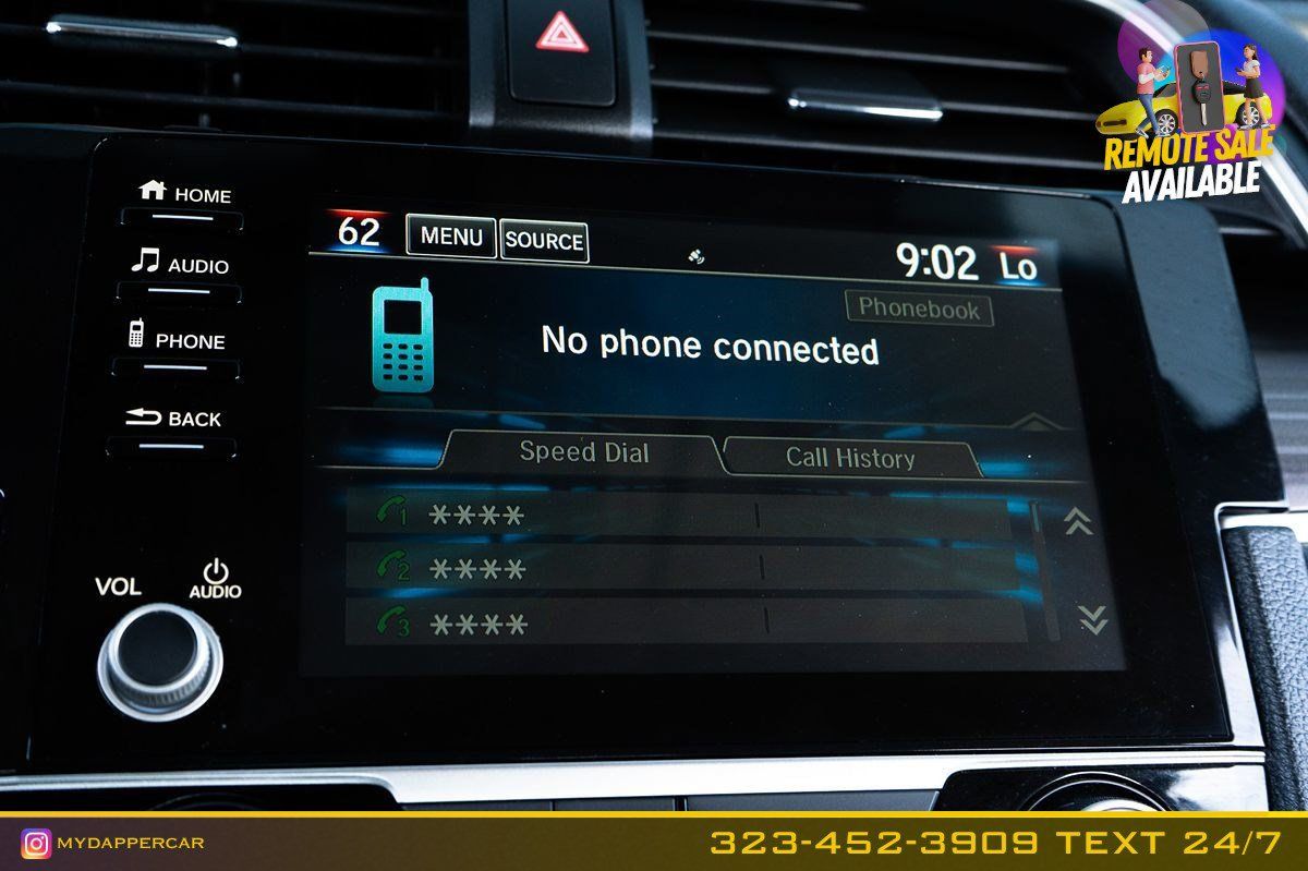 Used 2021 Honda Civic EX image 34