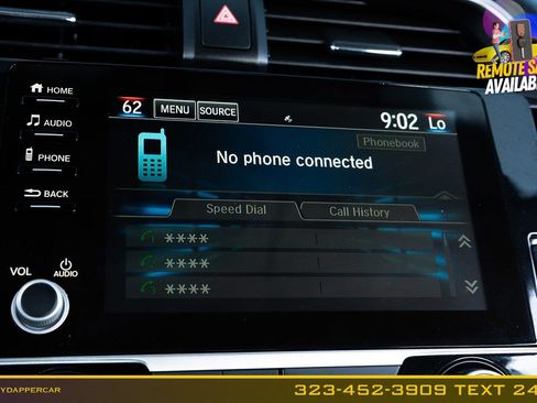 Used 2021 Honda Civic EX image 34