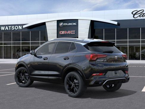 New 2026 Buick Encore GX Sport Touring w/ Advanced Technology Package image 3