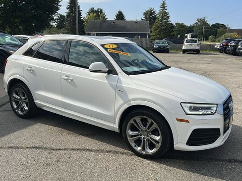Used 2017 Audi Q3 2.0T Prestige AWD/4WD image 5