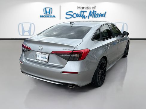 Certified 2023 Honda Civic Sport image 7