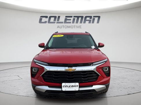 New 2026 Chevrolet TrailBlazer LT w/ Driver Confidence Package AWD/4WD image 8