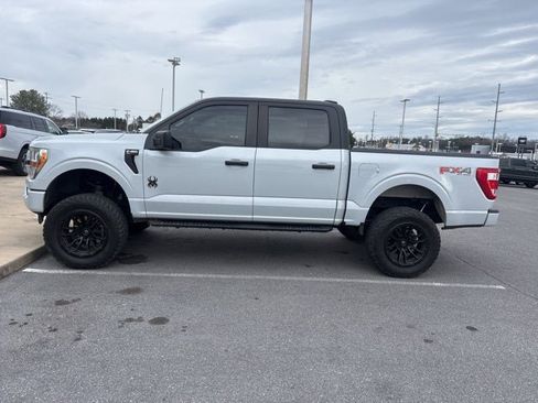 Used 2022 Ford F150 XL w/ STX Appearance Package image 8