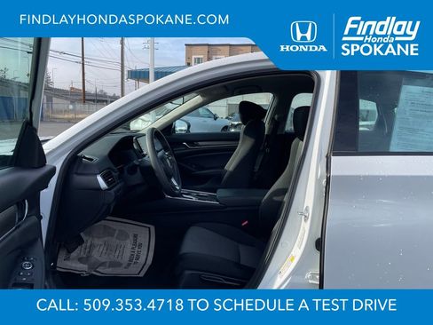 Used 2021 Honda Accord LX image 7
