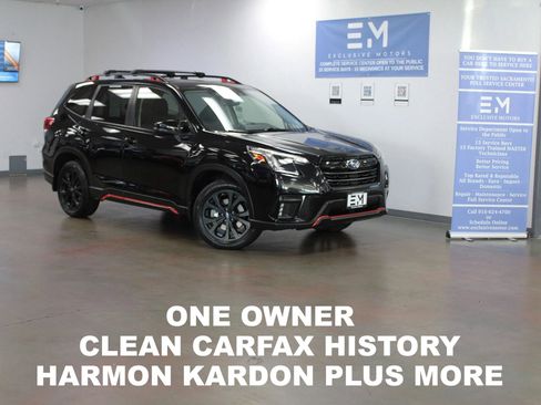 Used 2024 Subaru Forester Sport image 2