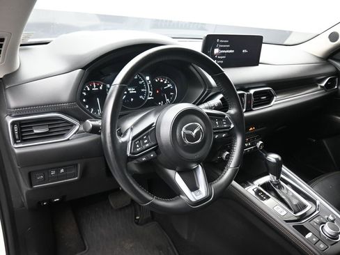 Used 2021 MAZDA CX-5 Grand Touring w/ GT Premium Package FWD image 13