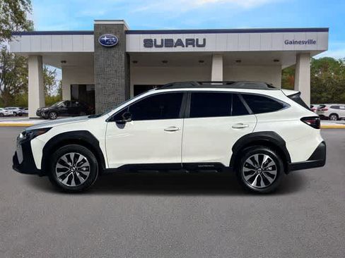 Certified 2024 Subaru Outback Limited w/ Popular Package #2 AWD/4WD image 3