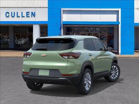 New 2026 Chevrolet TrailBlazer LS w/ LS Convenience Package image 4