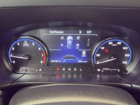 Used 2023 Ford Bronco Sport Outer Banks w/ Tech Package AWD/4WD image 25