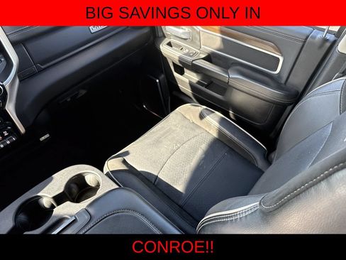 Used 2024 RAM 2500 Laramie w/ Safety Group AWD/4WD image 26