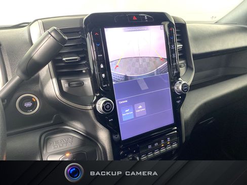 New 2026 RAM 3500 Tradesman AWD/4WD image 4