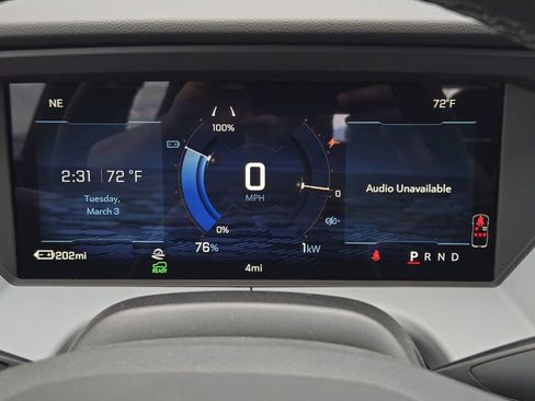 New 2027 Chevrolet Bolt RS w/ LPO, All-Weather Package FWD image 7