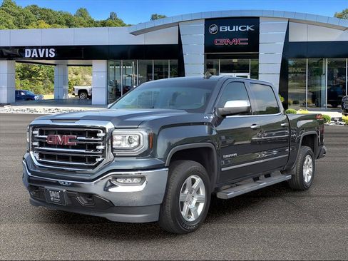 Used 2018 GMC Sierra 1500 SLT image 3