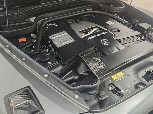 Used 2023 Mercedes-Benz G 63 AMG 4MATIC image 76
