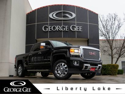 Used 2016 GMC Sierra 2500 Denali w/ Duramax Plus Package