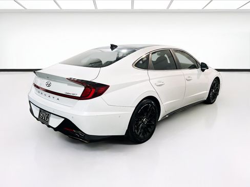 Used 2021 Hyundai Sonata Limited FWD image 4