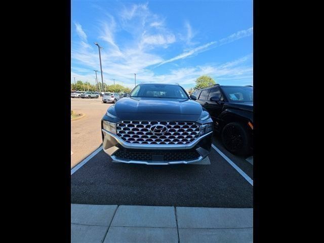 Used 2022 Hyundai Santa Fe SEL Premium AWD/4WD image 2