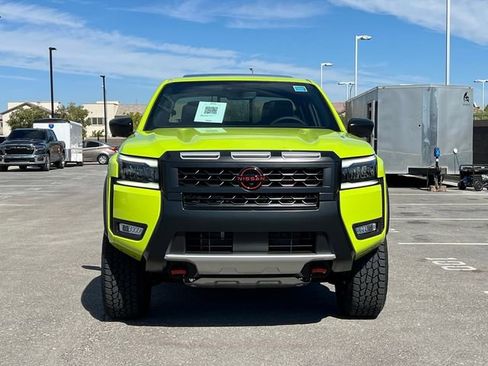 New 2026 Nissan Frontier PRO-4X w/ Pro Premium Package image 10