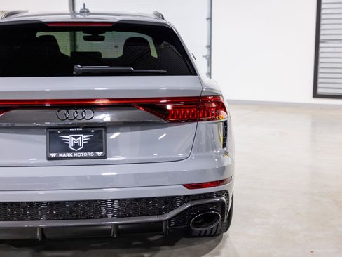Used 2024 Audi RS Q8 BLACK OPTIC PACKAGE - EXECUTIV image 13