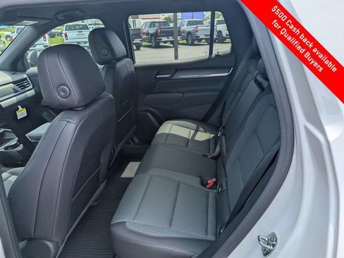 New 2027 GMC Terrain AT4 w/ Convenience Package III AWD/4WD image 9