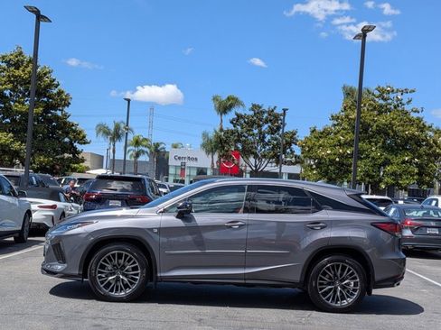 Used 2020 Lexus RX 350 F Sport w/ Cold Weather Package (CT) image 9