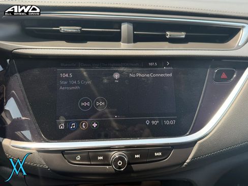 Used 2022 Buick Encore GX Preferred w/ Cold Weather Comfort Package AWD/4WD image 34