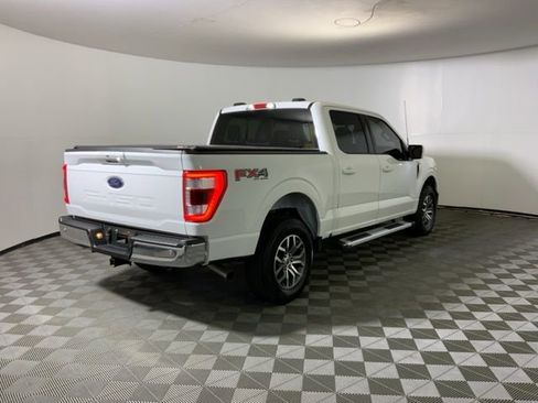 Used 2022 Ford F150 Lariat AWD/4WD image 5