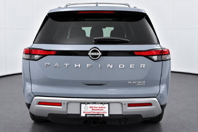 Used 2024 Nissan Pathfinder Platinum AWD/4WD image 5