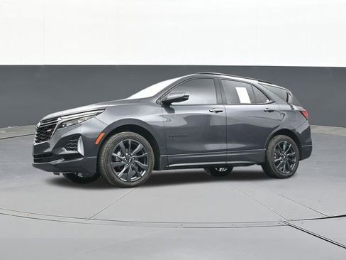 Used 2022 Chevrolet Equinox RS w/ Infotainment Package image 59