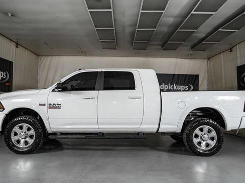 Used 2018 RAM 2500 Laramie w/ Sport Appearance Group AWD/4WD image 11