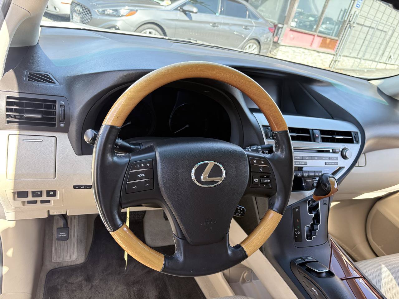 Used 2012 Lexus RX 350 FWD w/ Premium Pkg image 11