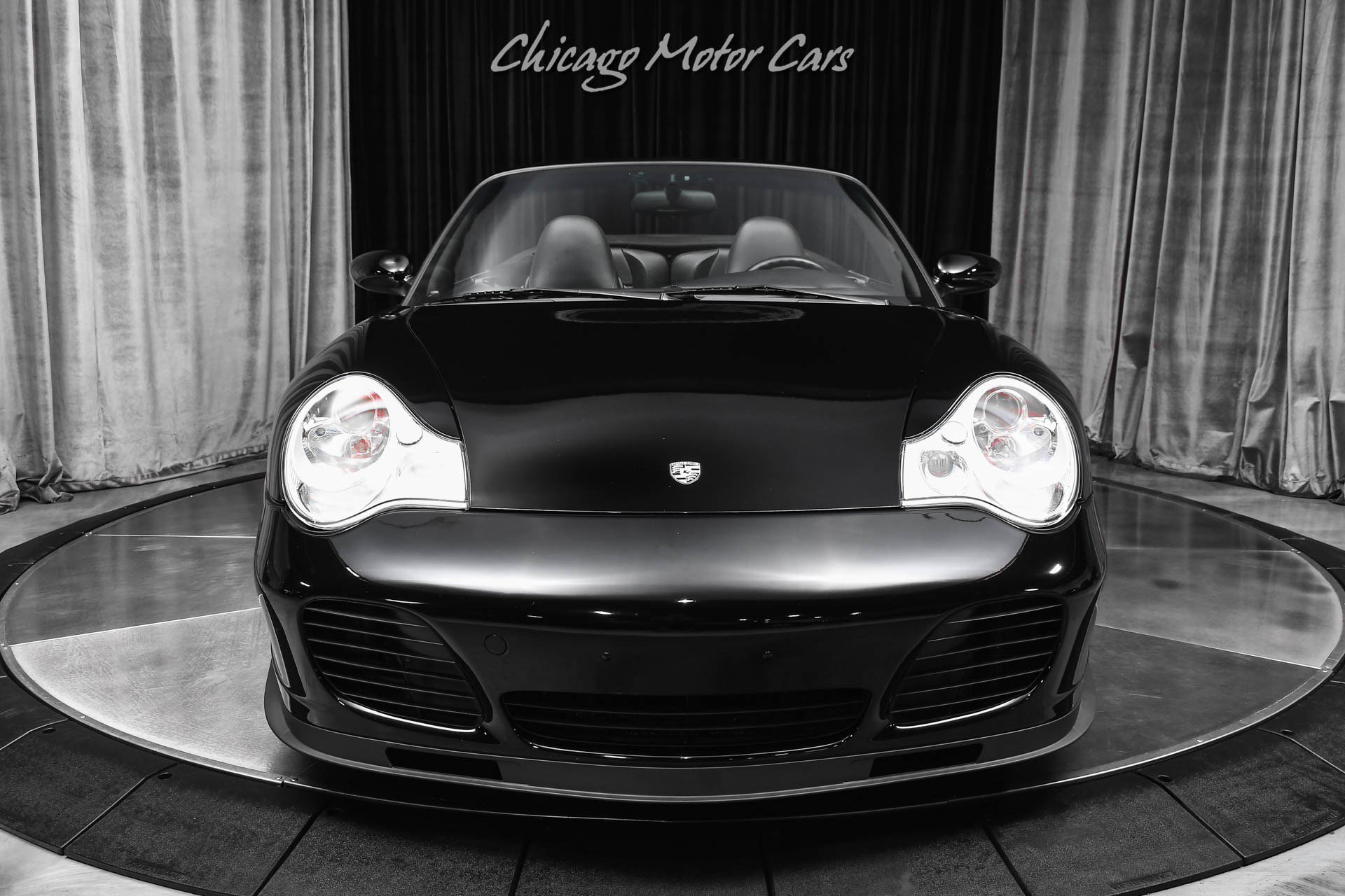 Used 2005 Porsche 911 4 Cabriolet AWD/4WD image 7
