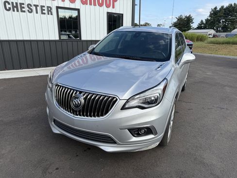 Used 2018 Buick Envision Premium w/ Driver Confidence Package image 2