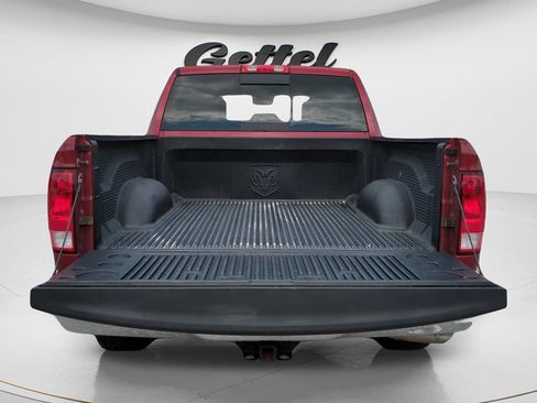 Used 2015 RAM 1500 Outdoorsman RWD image 9