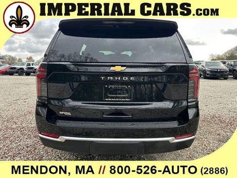 New 2026 Chevrolet Tahoe LS AWD/4WD image 10