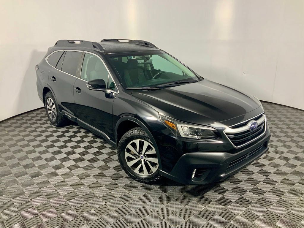 Used 2020 Subaru Outback Premium AWD/4WD image 4
