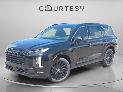 New 2025 Hyundai Palisade Calligraphy image 1