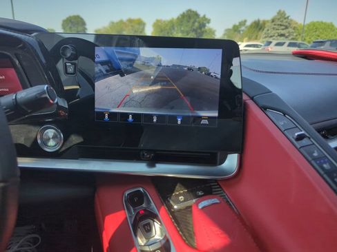Used 2022 Chevrolet Corvette Stingray Preferred Conv w/ Z51 Performance Package RWD image 10