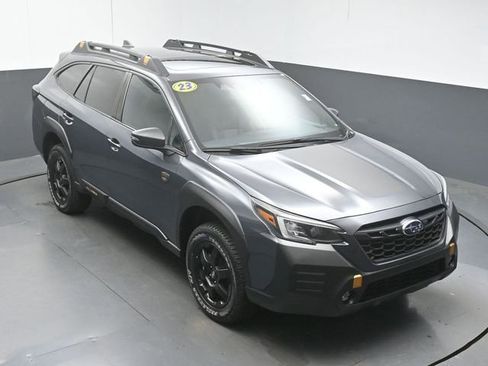 Used 2023 Subaru Outback Wilderness AWD/4WD image 45