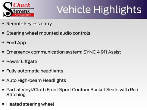 New 2026 Ford Escape ST-Line image 22