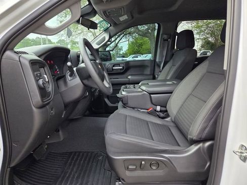 Certified 2023 Chevrolet Silverado 1500 Custom RWD image 12