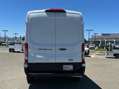 New 2026 Ford Transit 250 148 Medium Roof RWD image 4