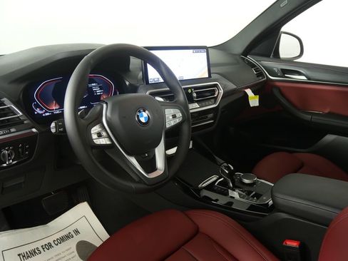 Certified 2024 BMW X3 xDrive30i w/ Premium Package AWD/4WD image 12